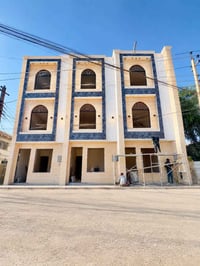 مشتملين • حي الجهاد • ٥٠م