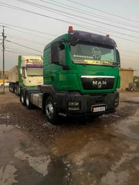 مان موديل 2005 فول مواصفات تبريد ثلاجة رتايدر محرك 480 گير اوتماتيك مح...