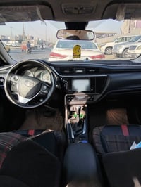 كورلا مديل 2018 Le  وارد أمريكي بيه ٣ قطع وشويه بل شاصي ضرر بصيط ومثل ...