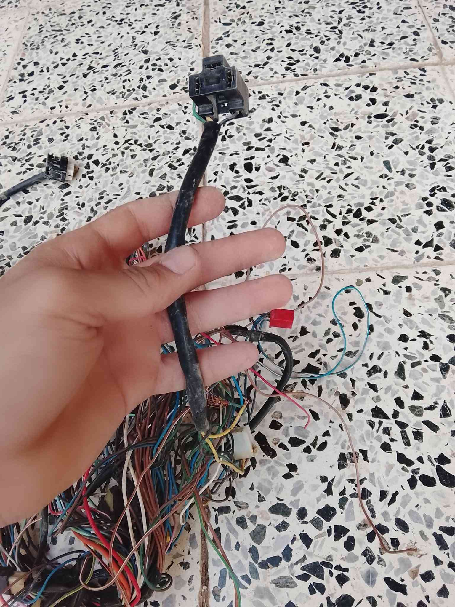 فيش جي تي آر • كامله • نوزل