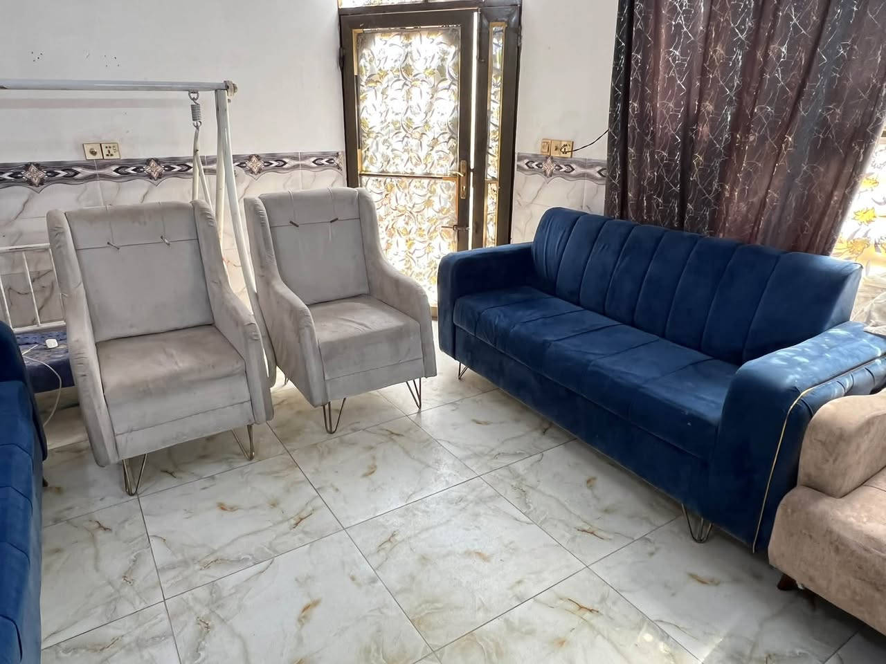 تخمين تركيات نضاف مابيهن ضرر سعر مناسب 275 الواحد وبيهن مجال نجف واكو توصيل ***********

