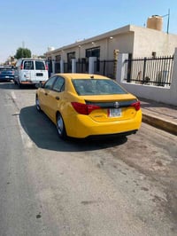 كورولا • ٢٠١٨ • ١٤٥ ألف
