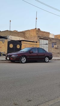 محرك ٢٥٠٠ VVTI • ١٩٩٤ • السماوه