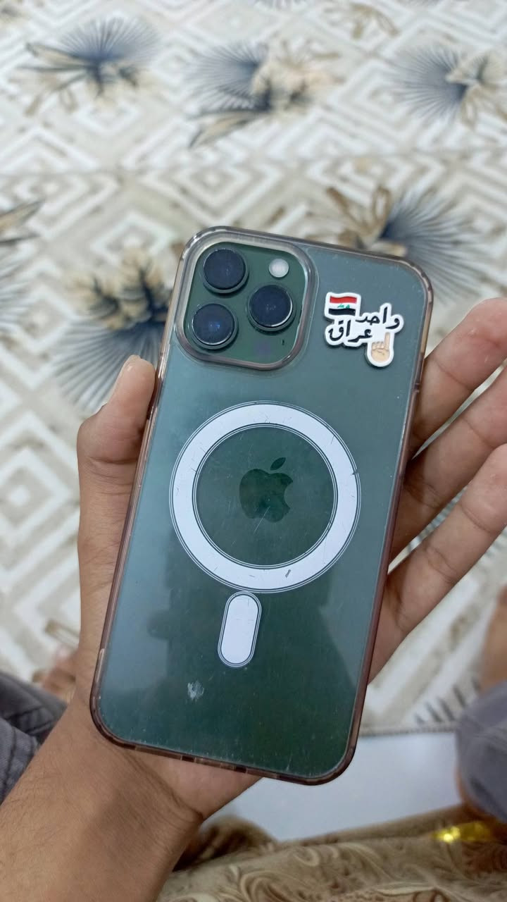 ايفون 13 برو ماكس • بطارية 78 • يسوي إعادة تشغيل