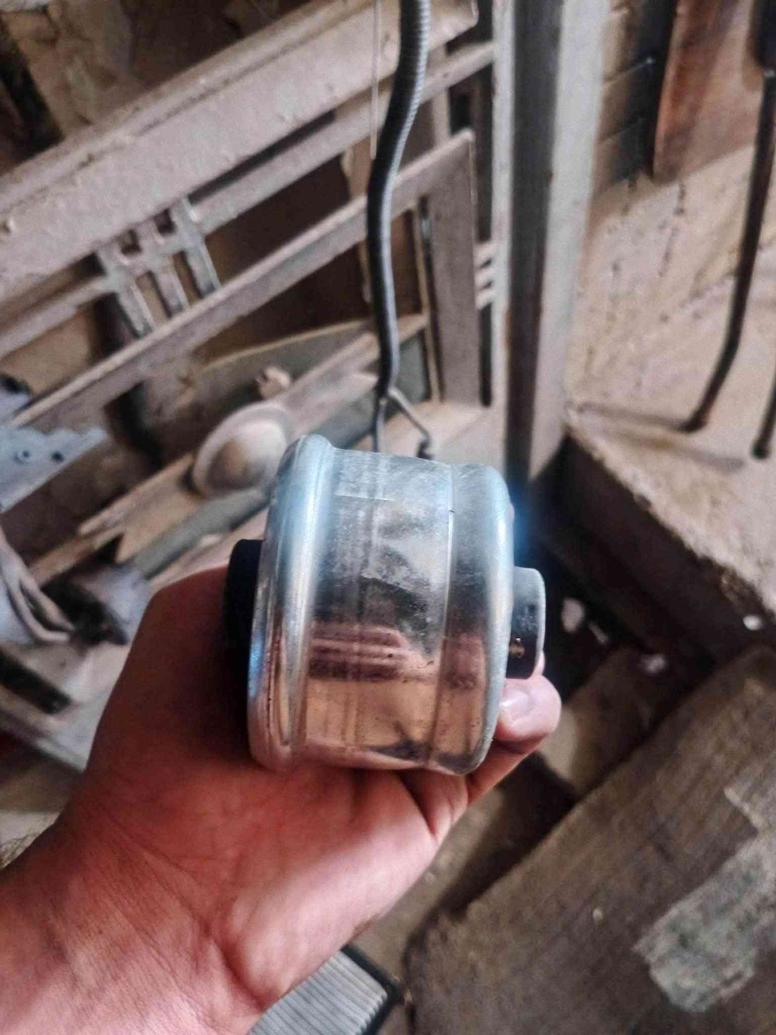 تتوفر لدينا قطع غيار فورد مونديو جديد ومستعمل
بغداد/الطالبية. محلات المصطفى هايبرد

*********** / ***********
يوجد توصيل لجميع محافظات العراق
