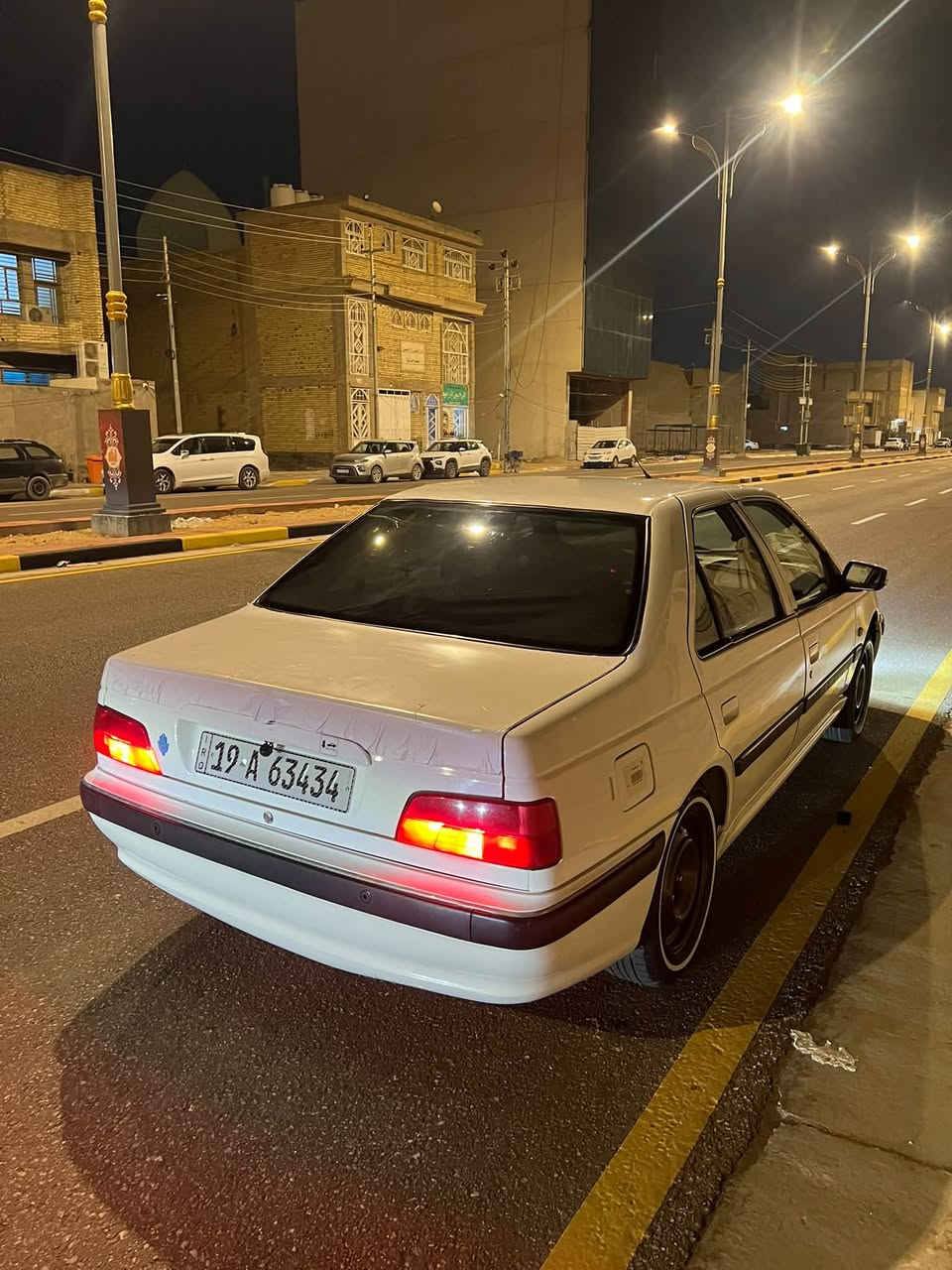 بيجو بارس • ٢٠٢١ • ما بيه نقص
