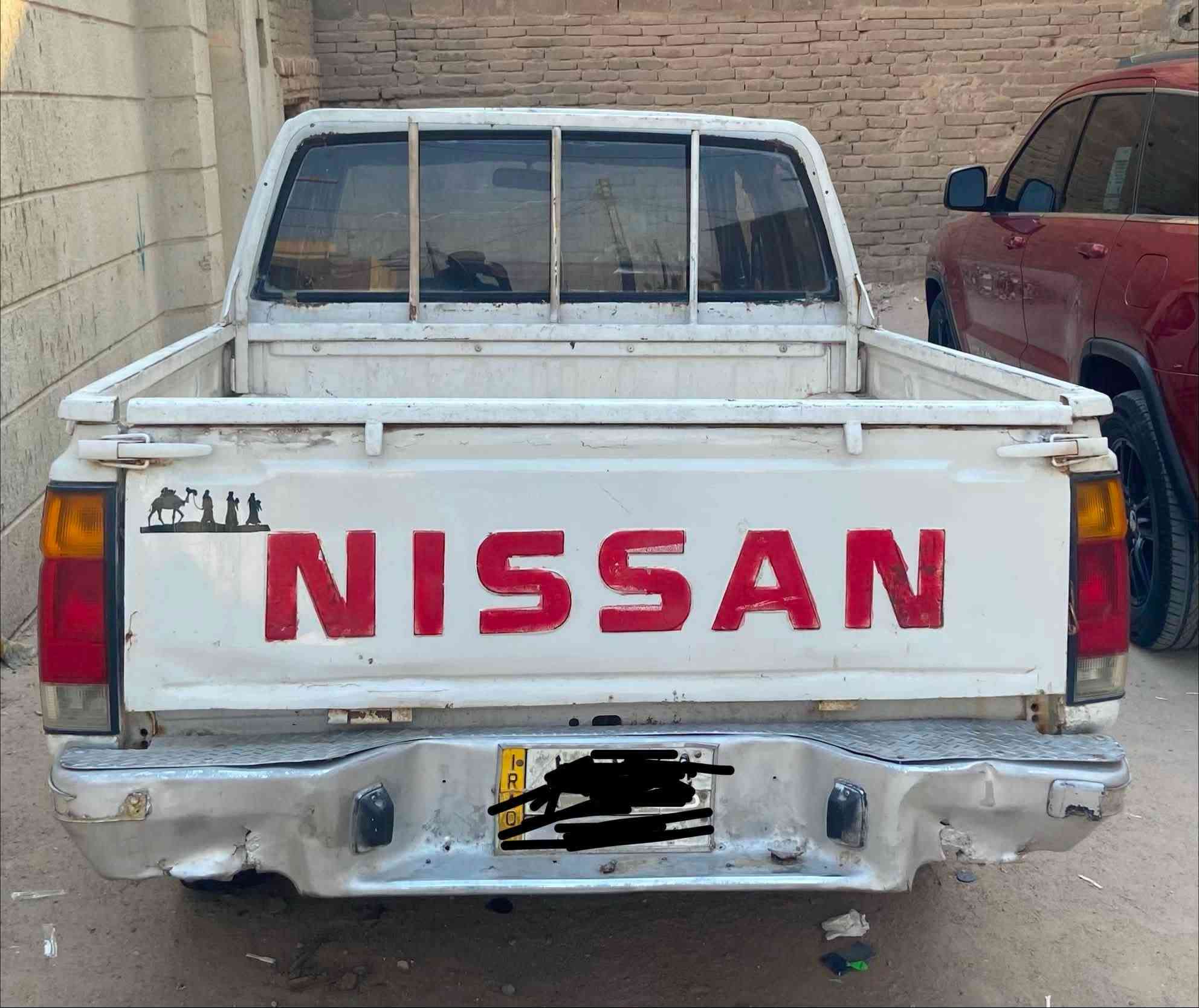 السلام عليكم نيسان بيكم موديل 92 رقم  ذي قار سنويه ما منتهية .مكينه وكير جدد  حدادية حلووة عوزها ترتيب دواخل  والبدي شوف العين 
مكان سيارة البصرة الزبير 
السعر 29وبيها مجال ترهم مراوس 
التواصل ***********
