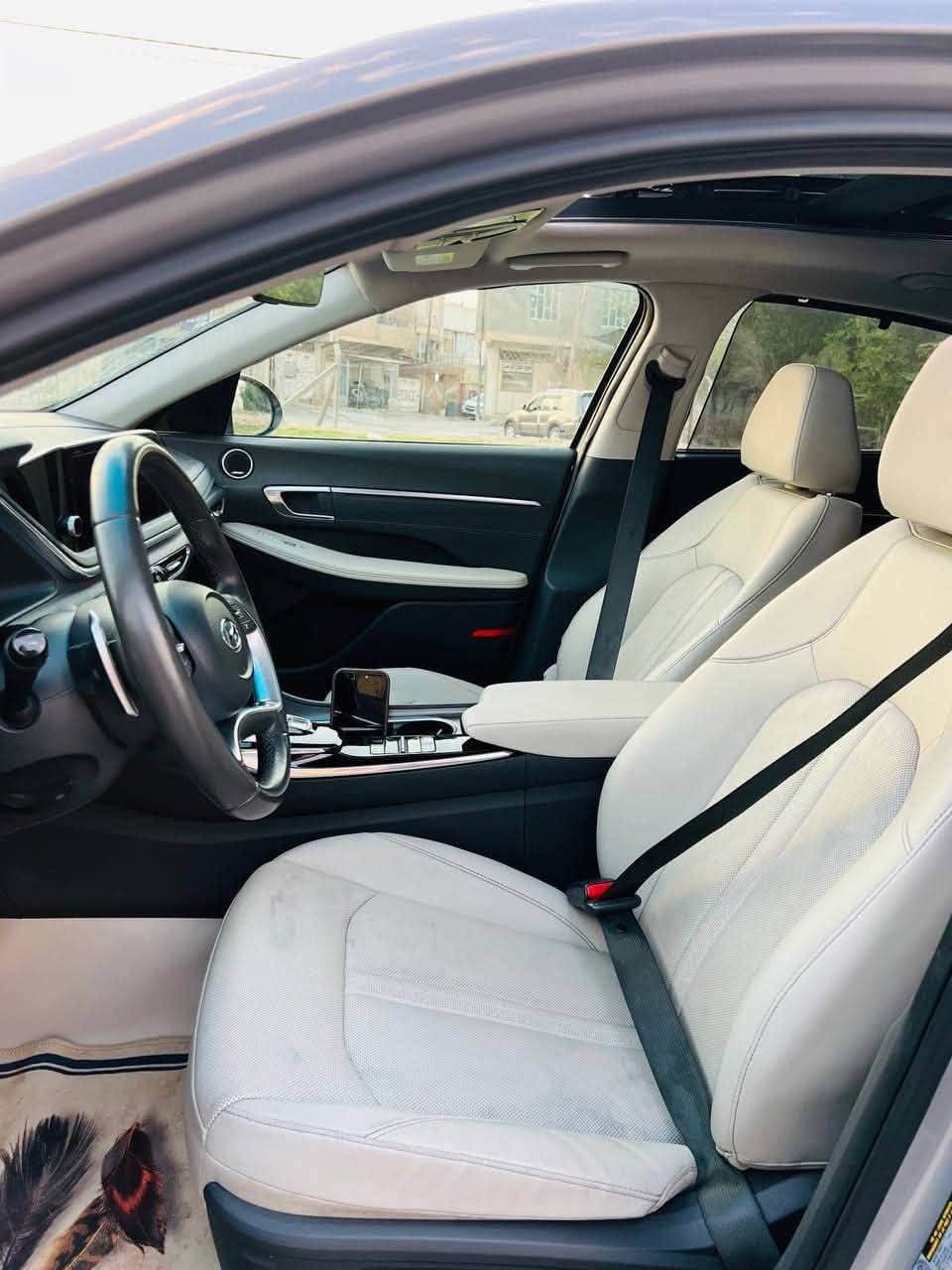 سلام عليكم 
سوناتا هايبرد 2023  فول موصفات VIP  اعلى فئه بل سوناتا 
بيها صبغ بيبان 2والدور مال جاملغ الخلفي  بجي كبس صور. الحادث بل منشور
ماشيه 20الف ميل 
رقم بابل باسمي 
السعر 163
مكاني حله ***********
