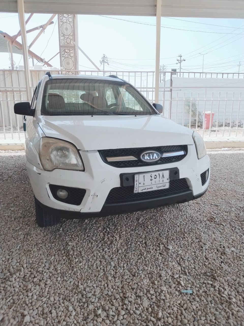 سلام عليكم للبيع كيا سبورتج 2009 خليجية اصل داخل جوزي وفتحة سيارة ابيع صبغ حزام شواصي لغود كهربائيات وقمارة كفاله ومحرك2000 سنوية لل28 تحويل مباشر مكان سيارة بابل السدة رقم *********** باقي تفاصيل اتصل على الرقم وتدلل
