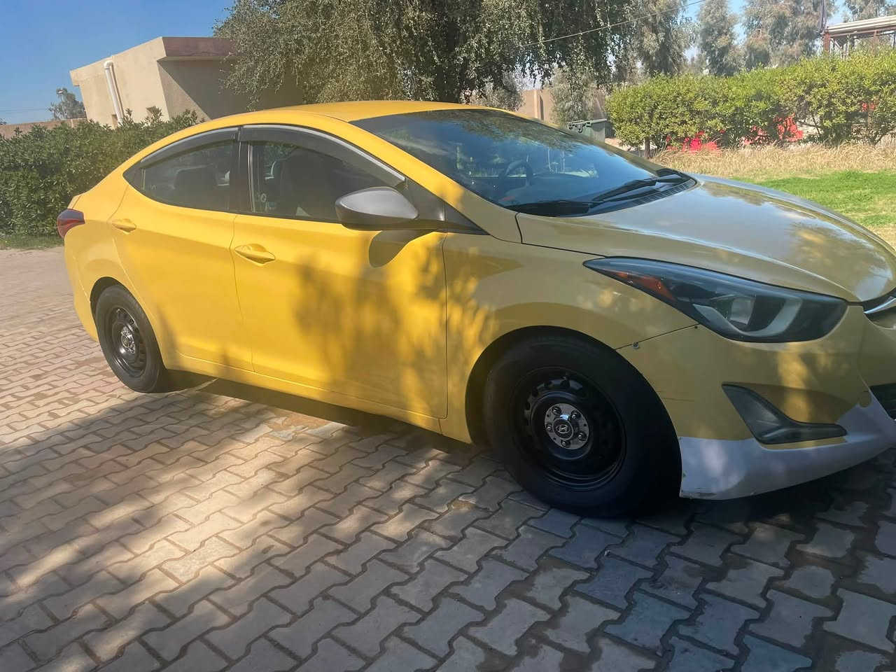 النترا موديل ٢٠١٥
وارد امريكي 
محرك ١٨٠٠
دوش تخم تاير تبريد 
سياره دوشمه عام جديده 
الحادث جاملغ الخلفي فقط 
مصفره هيئه وغرامات 
خطها جوال 
رقم بغداد 
العنوان بابل
الخاص مهمل الاتصال ع الرقم 
***********
