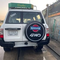 باترول 2001 • بنزين • السليمانية