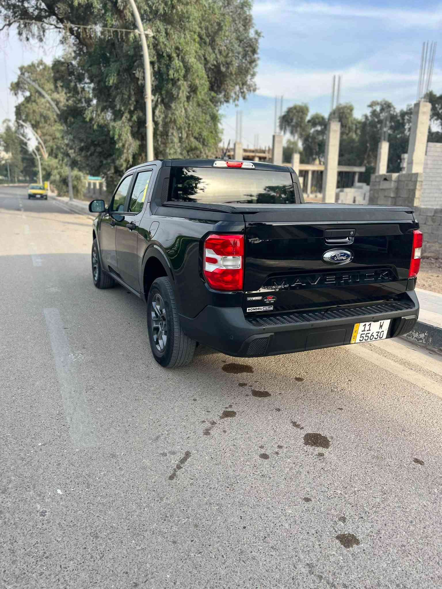 مافرك هايبرد • ٢٠٢٤ • بدون ايرباك