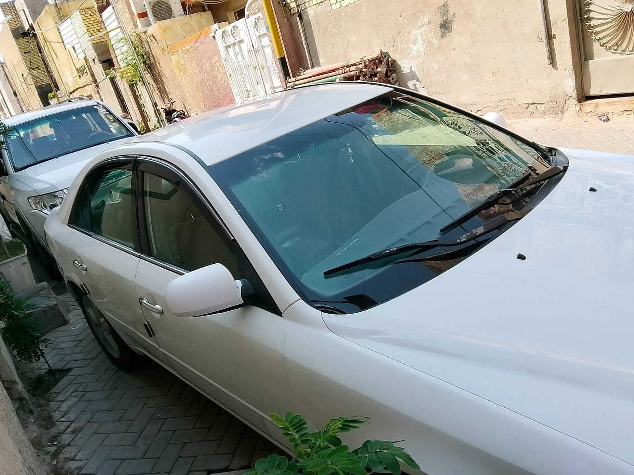 السلام عليكم سوناتا مقدس امريكي 2007 حادث جاملغ ايسر 6 سلندر رقم بغداد مكينه وكير مكفوله السعر 85 بيهه مجال بسيط  التواصل***********
