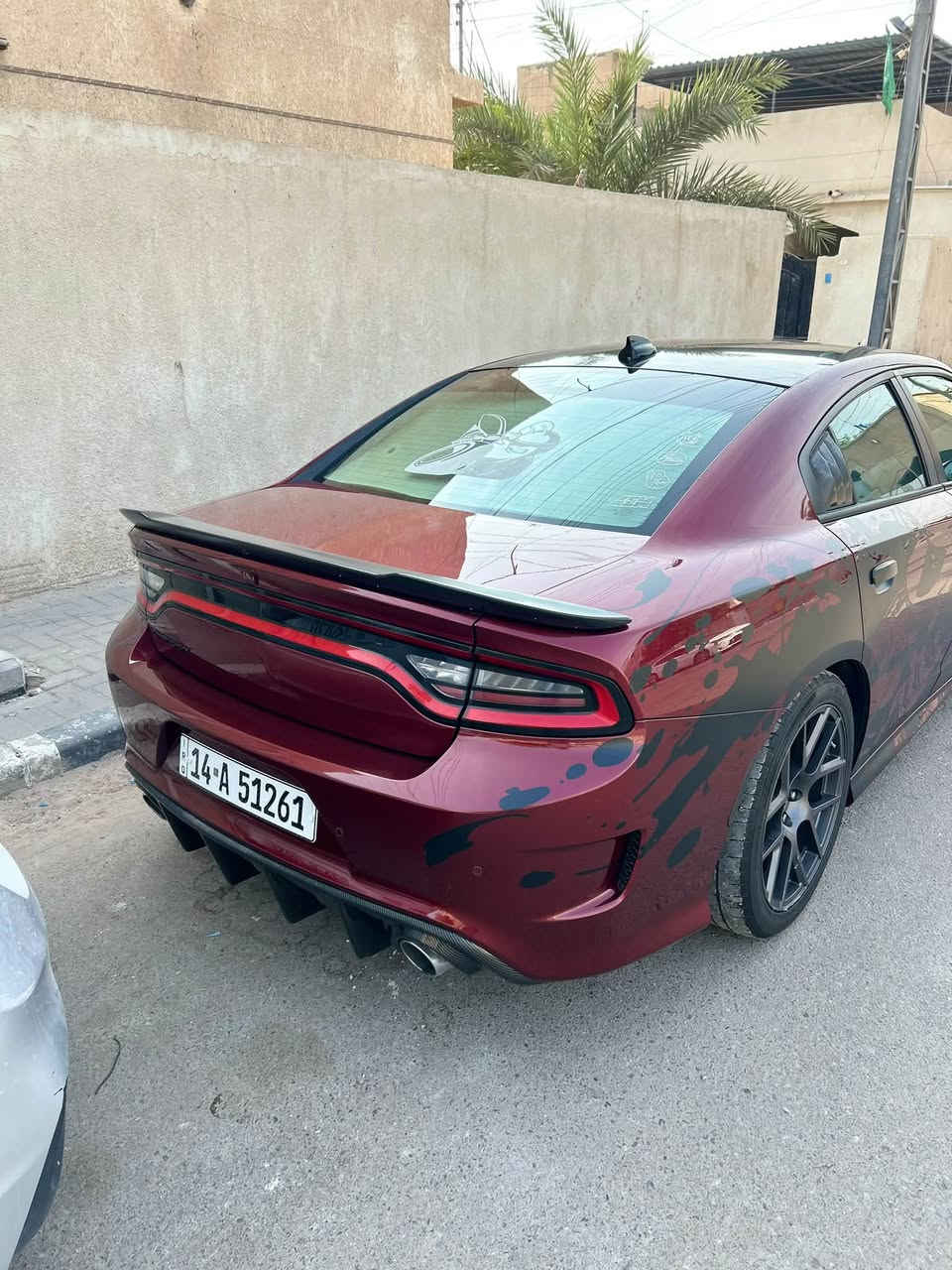 سكات باك • ٦.٤ • رقم بصرة