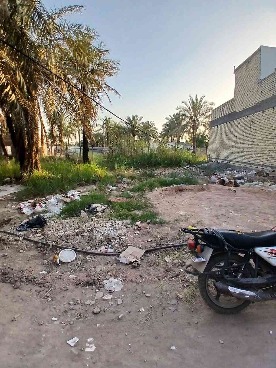 البو عيثة • ٥ دونم • قانون ١