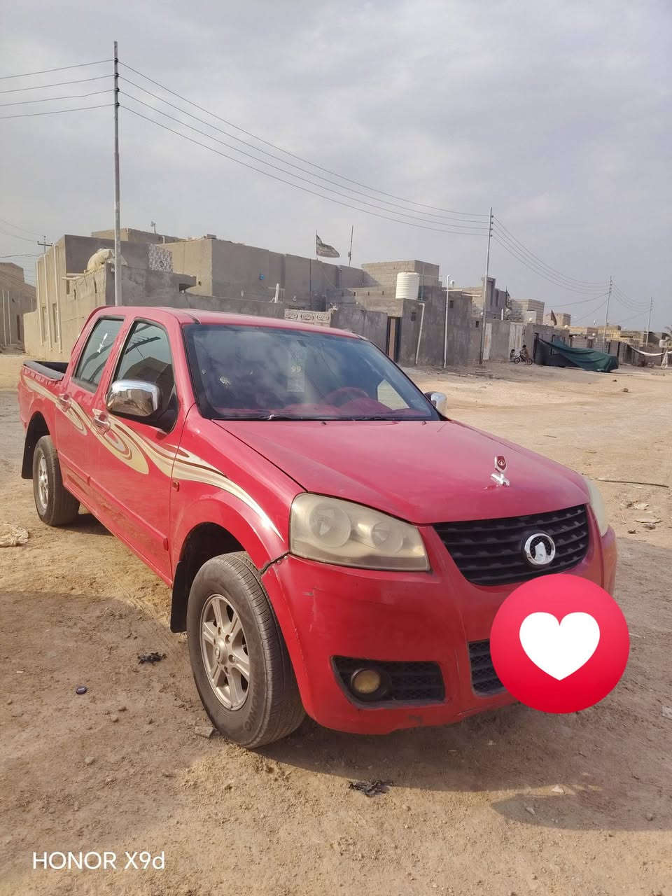 السلام عليكم كريت ويل موديل ٢٠١٥ مكفوله من الصبغ والضربه مكينه وكير وتبريد شرط تخم تاير سنويه جديده السعر ٧٠ رقم الهاتف ***********
