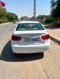 النترا • ٢٠١١ • محرك جديد