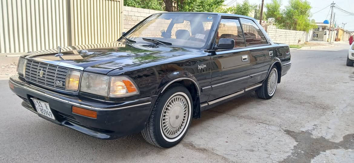 يا الله السلام عليكم للبيع هارتوب موديل 89 يسره بلادي مكينه وكير بطه 2500  بئسمي رقم جديد سنويه لل2031  تحويل ثاني يوم  السياره كهربائيات كلهه شغاله تخم تاير جديد صدر  امامي وخلفي جديد السياره جاهزه مال جناي السعر 45 وبيهه مجال حك جيه مكاني بغداد الزعفرانيه رقمي *********** الشراي يتصل
