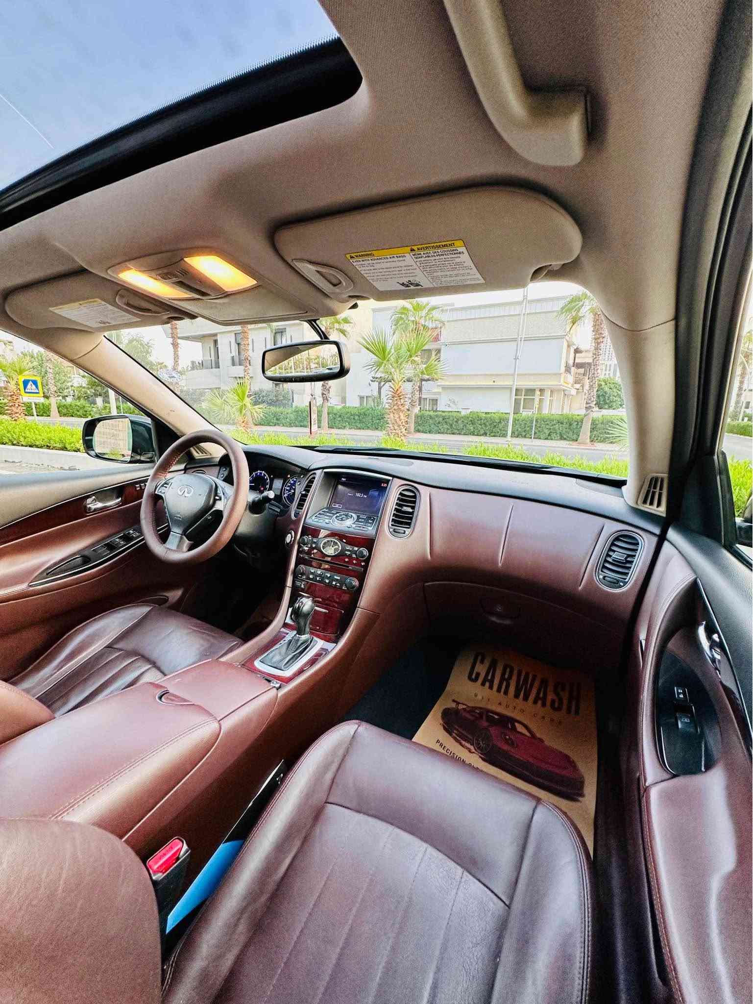 للبيع بسعر نيسان سني و مكفولة كفالة عامة من الصبغ و حادث السيارة ايد واحد من الوكاله لحد الان 💯

INFINITI QX 50 2017 

للبيع فقط بدون مراوس 

اخوان السيارة صفر شركة اربيل ضمان دولي مكانين صغير تعديل و شبر تكحيل لا داخل لا ضربة لا ارباك 💯 سونار موجودة

موديل : 2017
محرك : V6 ستة سلندر بانزين 3700 الوحش 😉
ماشية : ١٣٠ الف كيلو
لون : عنابي و دواخل عنابي هم 😍
نسبة نضافة : 97% 
رقم السيارة : اربيل الجديدة
مكان السيارة : اربيل شارع ٦٠ 📍
سعر المحروسة : 118$ 💰 ورقه فقط تفليش و تدمير الاسعار جوة السوك و بلاش بلنسبة للمواصفات و موديل 💯

رقم موبايل : 

***********
***********

اخوان السيارة مواصفات فول الفول للأخير ٥ كامرات و سلايت و بيبان بصمة و كشنات خزن و هيتر و سستم سماعات بوس مع امبريفاير بلادية و بعد كلش اهواي مواصفات 😉

فحص و هزة و سنوية جديدة و السيارة بأسمي تحويل مباشر نفس اليوم دينار غرامة ما عليها

محرك و گير كفالة عامة صدر و تخم تاير جديد و تبريد ماشاء الله ثلج ما تتحمل كدامه 😍💯

اخوان سعره جداً مناسبة و السيارة نضافة فول جداً حلوة بل عافية على يأخذه ايد واحد من الوكاله لحد هذا الدقيقة و سيرفز مالته كله بل وكاله 💯 أربيل, العراق
