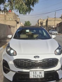 كيه سبورتج 2020خليجي فول مواصفات جيتي لاين معروفه مواصفاته حساسات خلفي...