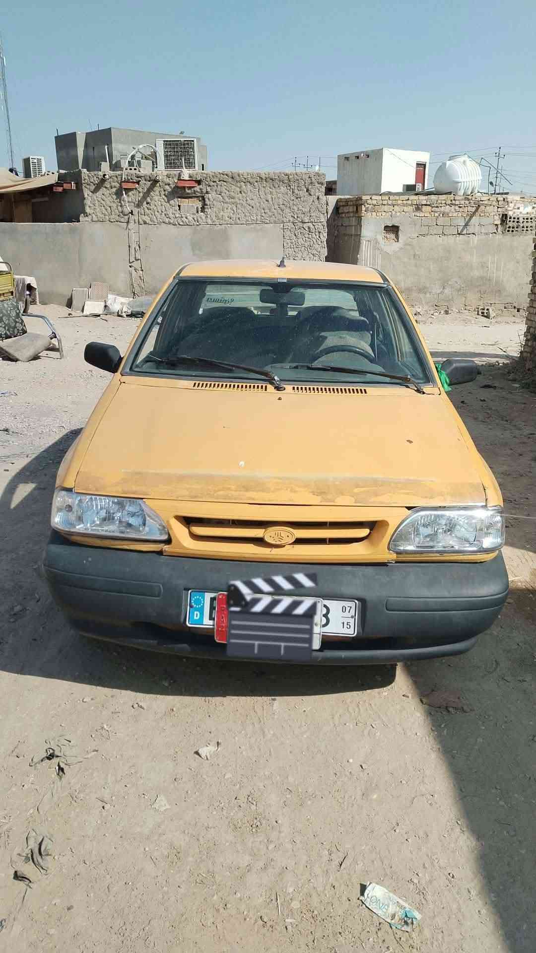 السلام عليكم سايبه للبيع مديل 2012 سنوية 2024 ساقطه صاله سنتين مطلوبه خط وبحث 200 مشروع وطني مداور نفس اليوم السعر 18 العنوان ديوانيه  باقي التفاصيل خاص او واتساب ***********
