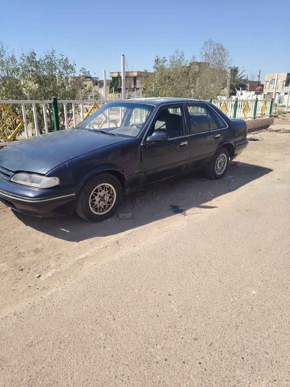 دايو برنس وتماتيك للبيع مكينه بل جيس حداديه تخم تاير كهربائيات كله شغال بس عندك الكير البك يأخر السعر ١٨ بيه مجال حك جيه الاتصال على الرقم *********** مكاني قلعه

