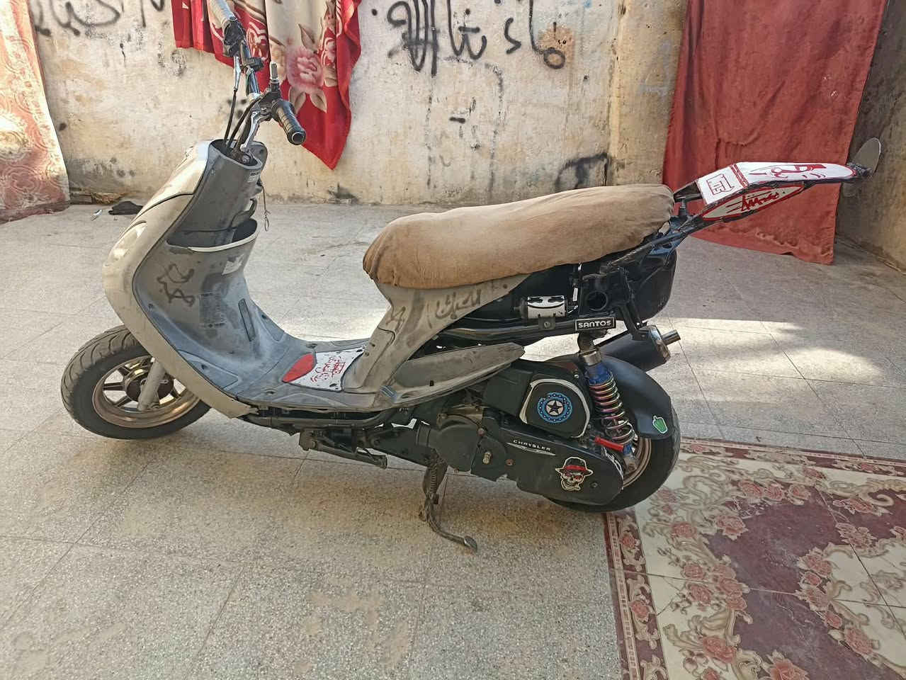 ماكس منغولي للبيع مفتوحه فقط ولفات شلعه ومعدل ونعومه خير من الله نكره سلف مانقصه شي شغل وطلع انضف من الصور سعره مناسب 450 بيها مجال قليل حك جيه مكاني ناصريه سوق الشيوخ ***********
