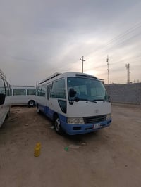 كوستر • ٢٠١٣ • مكينة وكير كفاله