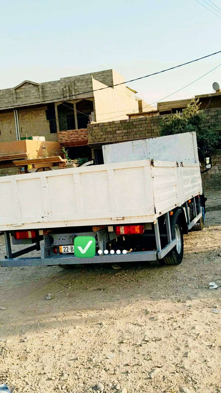 مكلف بنشر
سلام عليكم فالفو اف 6 البيع  بسنويه تنكر 

اطول 5 متر كير مكينه شرط سنويه 2030 

رقم اربيل بسمي 

*********** اسيا 

*********** كورك
