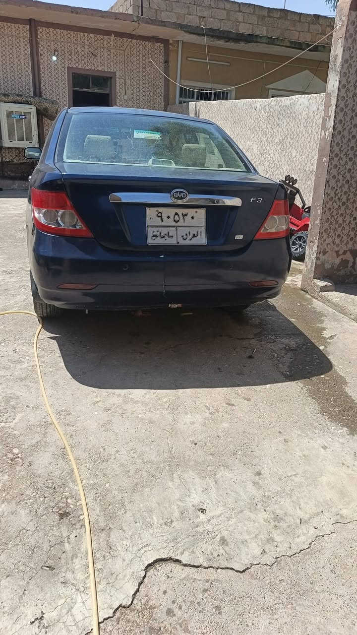 BYD 2009بيع و مراوس حسب القناعه سياره جاهزه أي استفسار ***********
