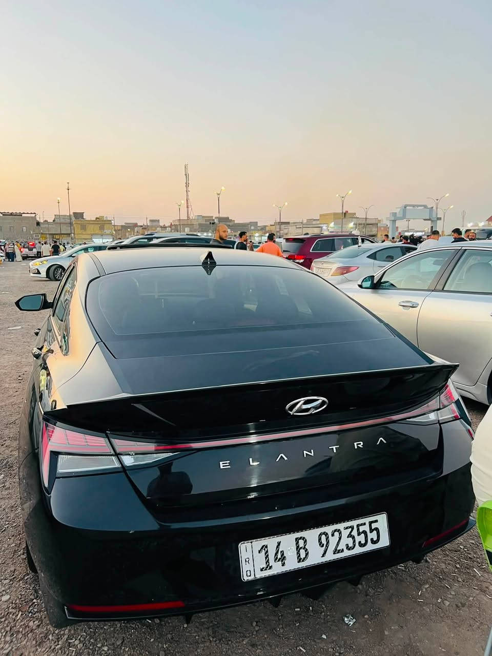 للبيع أو المراوس 
النترا “2022” N line
وارد أمريكي 
حادثها بنيد فقط بدون دواخل 
رقم بصرة حره بأسمي "تحويل ثاني يوم "
مكينة 1600Turbo
فول مواصفات للأخير 
السعر "135$”ورقه وبيها مجال 
الاتصال ***********
