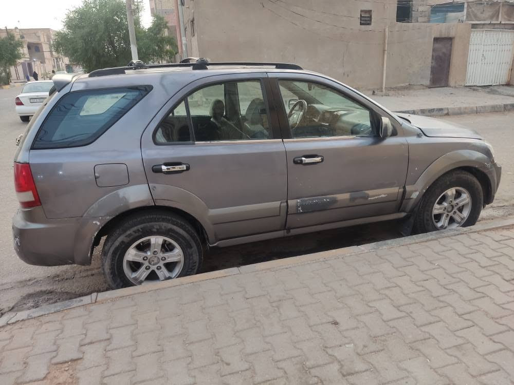 سورنتو • ٢٠٠٤ • رقم بغداد