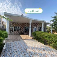 ٢ دور • قطعة ٥٠٠م • قرب سيطره السده