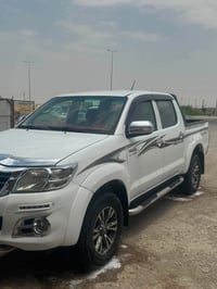 هايلوكس ٢٠١٤ • كويتيه • كير اوتو