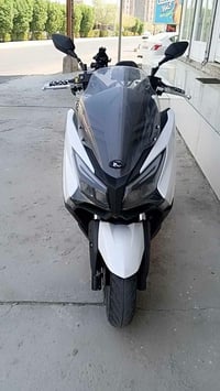 دهن دراجات • كايمكو 250 • ABS