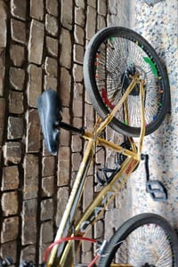 بغداد • حي الجهاد • سواق زمزم