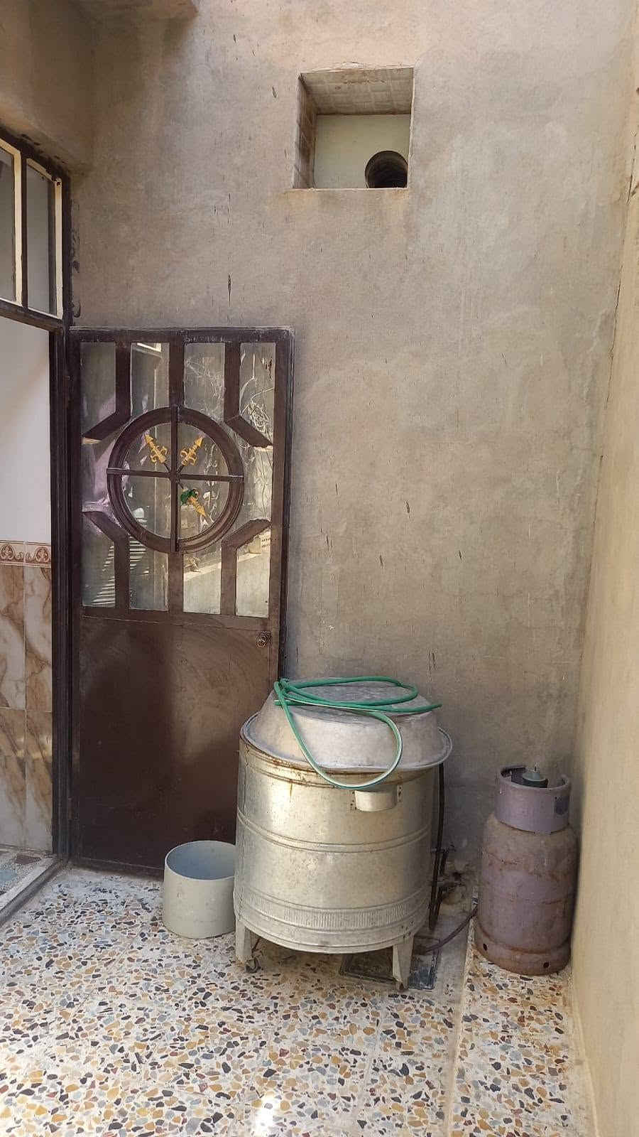 خان بني سعد • ٢٠٠متر • طابو ملك صرف