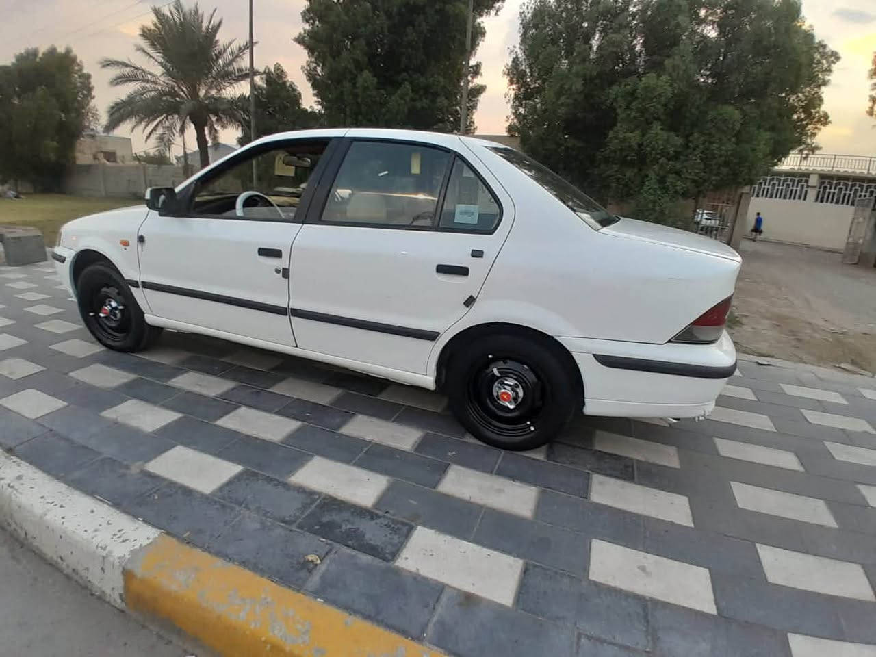 سمند ناطقة • ٢٠١١ • مدينة الصدر