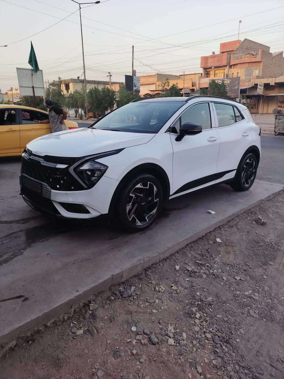 سبورتج 2025. جيتي لاين  معروفه مواصفات الجيتي ميحتاج اذكر هيه تجي فول للاخير 
السيارة ماشيه  8. الالف 
السعر تواصل مع الرقم ***********  بي واتساب 
او تراسلني خاص. البياع شراي مع احترامي الكم السياره متفيدكم
