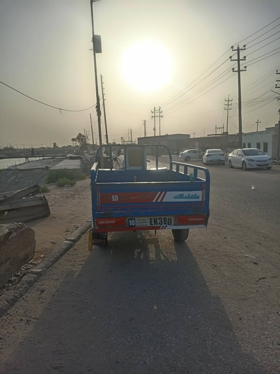 ستوته • موديل 18 • ناحية الطار