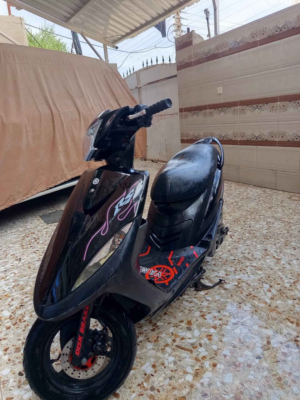 سكوتر • للبيع • متواصل