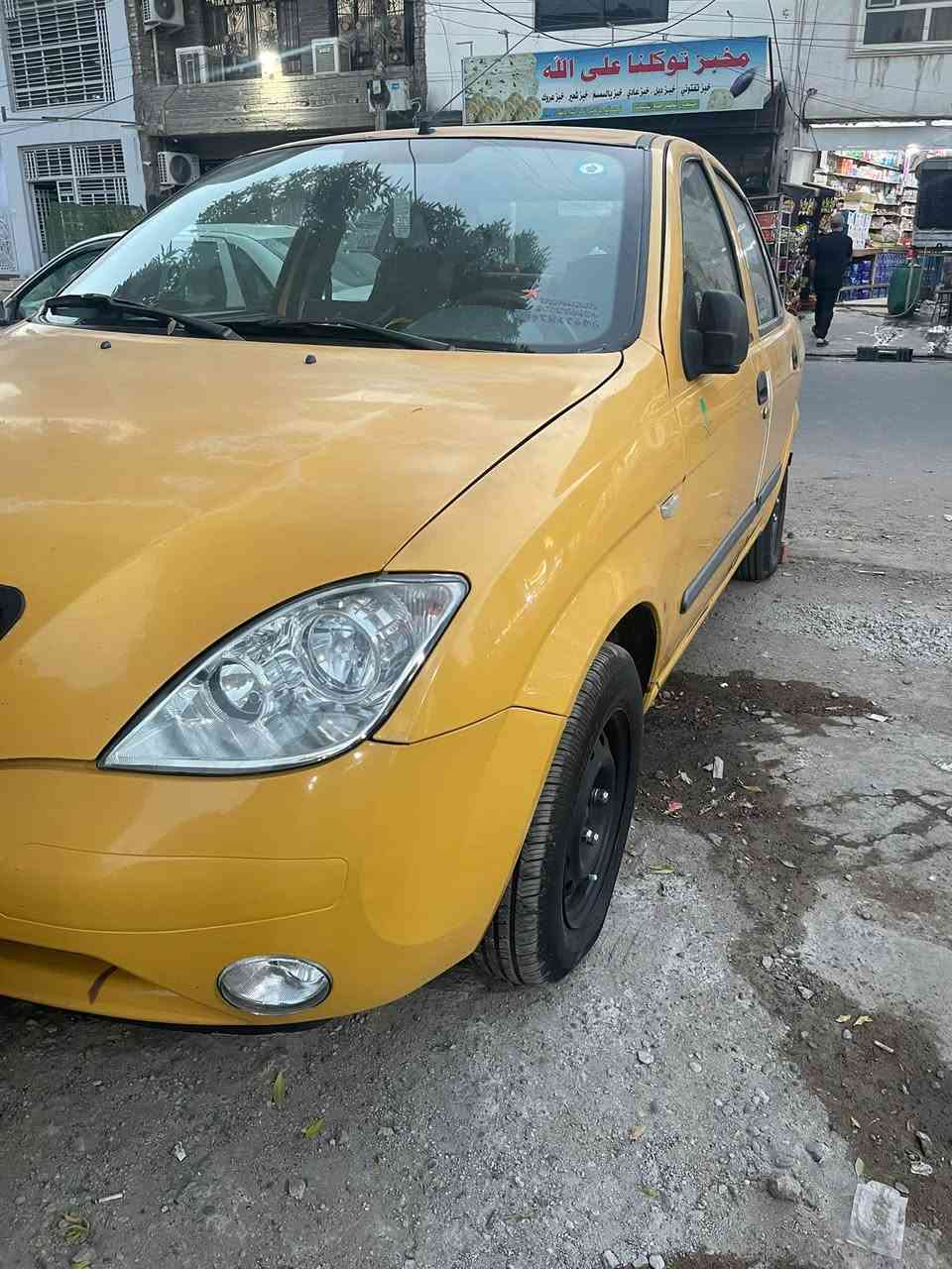 طيبه 2015 مكفوله من كل النواحي بغداد البلديات السعر 35 شراي اتصل *********** تحياتي للجميع
