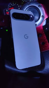 Google pixel 9 pro XL ذاكرة 256 الجهاز جديد نظيف جداً مكاني الكاظمية ا...