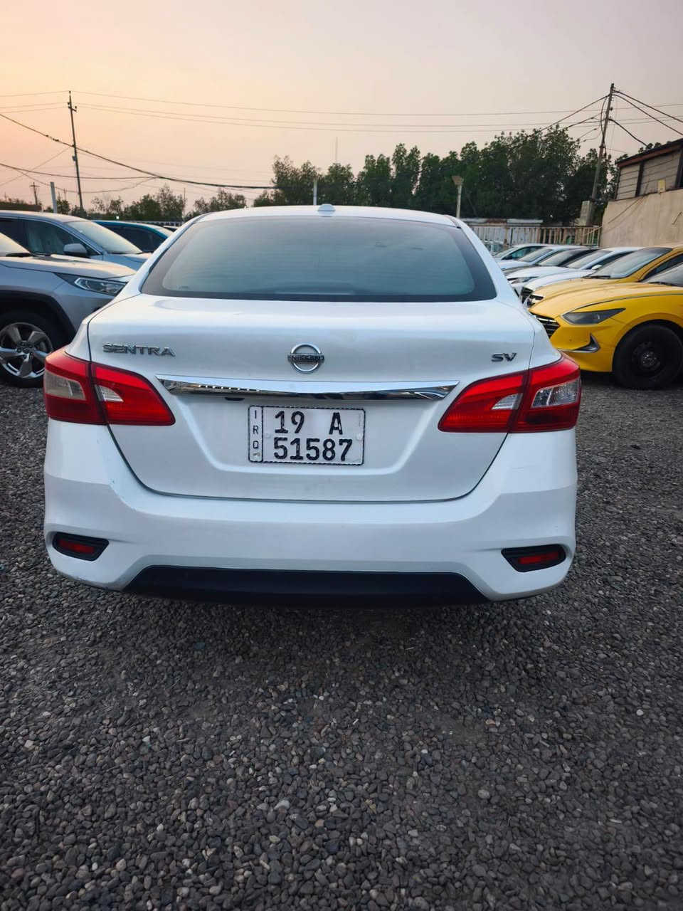 نيسان سنترا موديل 18
سعر ب 95$ 
ترهم بلتقسيط عربون 60$

سياره جاهزه 
حادث بنيد و جاملغ فقط 

حره تحويل مباشر

كروب 13 رابط كروب مكتب الخليج للأستيراد الوارد الامريكي والخليجي
اهلا وسهلا بالجميع 🇺🇲🇾🇪
https://chat.whatsapp.com/CIRbT8LWJE4DOtlzOwVMw4
***********
