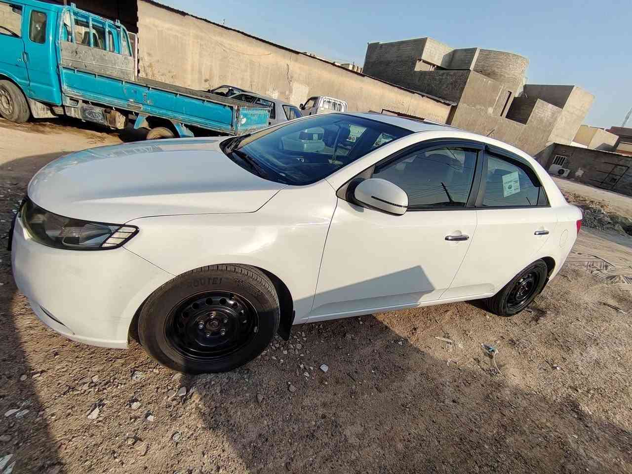 سيراتو خليجي • ٢٠١٣ • مكينة ١٦٠٠