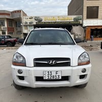 كيا توسان • ٢٠١٠ • كفاله عامه