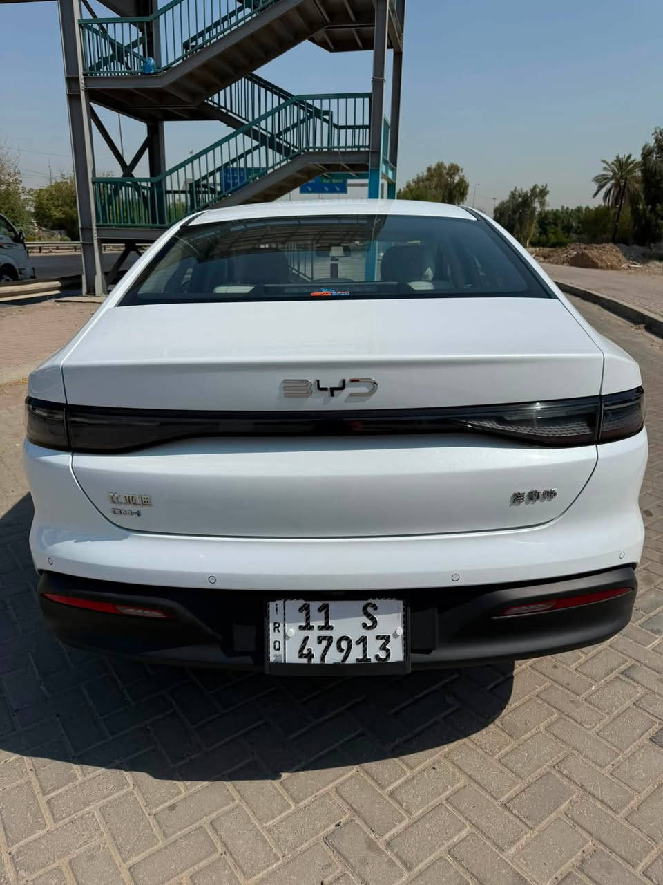 إعلان بيع
🚘 للبيع BYD Seal 5 – كير تعليك

موديل 2025 – نسخة 120 كم بالشحنة

▫️ اللون: أبيض

▫️ رقم: بغداد

▫️ الممشى الكلي:9000 كم فقط

▫️ كير تعليك

▫️ السيارة نظيفة جداً ومناسبة لمن يبحث عن سيارة اقتصادية وحديثة\

السعر :22،700، 

السياره مكفوله كفاله عامه 

العنوان بغداد حي تونس

📞 للاستفسار والتواصل: ***********
