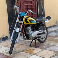 هوندا • مكينه بس • بدون اسبايدر