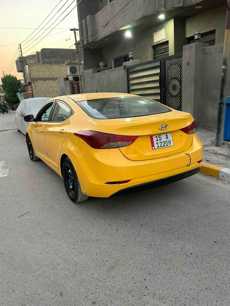 السلام عليكم
للبيع النترا مديل 12 خليجيه مكفوله من التبديل ول ضربه القويه بيها فقط طخطخات موضحه بل تصوير كير ومكينه مكفوله تبريد ثلج تخم ويل وتاير جديد بسمي تحويل مباشر مكاني بغداد شهداء البياع السعر ٧٧ وبيها مجال قليل ‭***********‬
