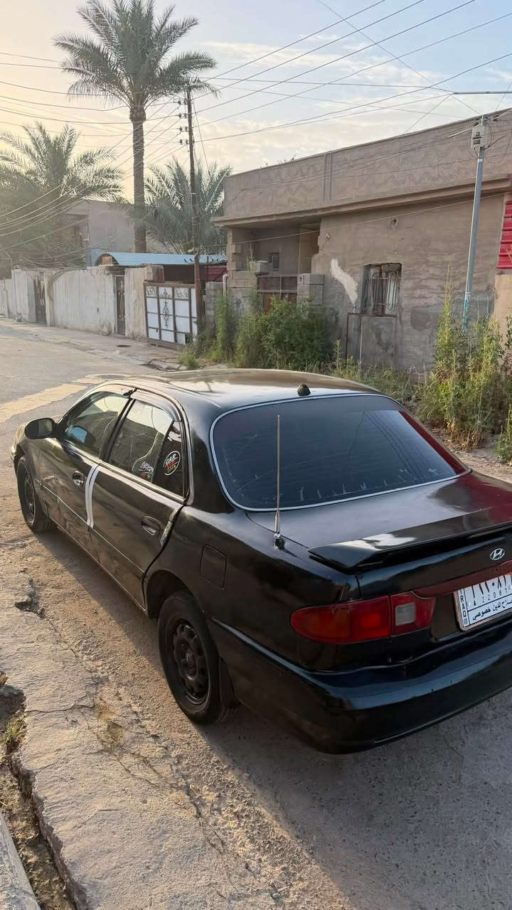 سوناتا تو 1995
گير اوتو 
گير ومحرك شرط 
السعر 32 
باقي التفاصيل ***********
